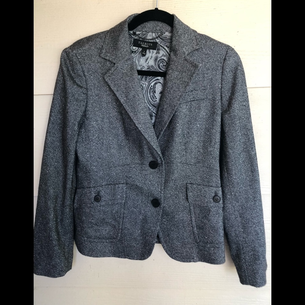 ⚡️⚡️Talbots blazer⚡️✨